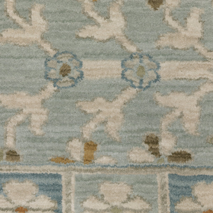 Oriental Weavers Maeve MAE14 Blue/Grey Area Rug