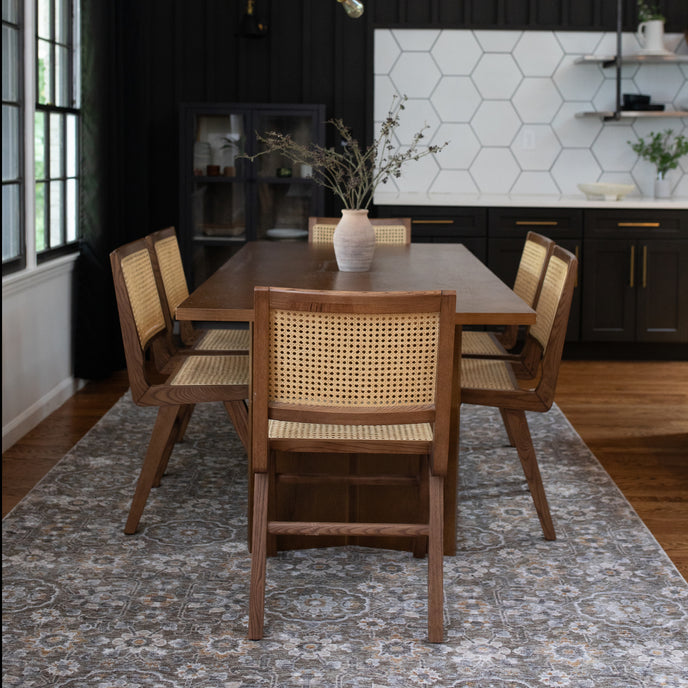 Oriental Weavers Maharaja 532D Grey/Gold Area Rug