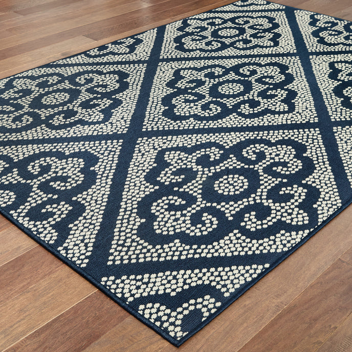 Oriental Weavers Marina 3804b Area Rug