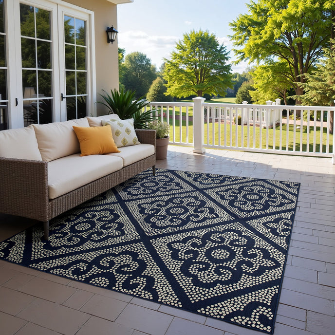 Oriental Weavers Marina 3804b Area Rug