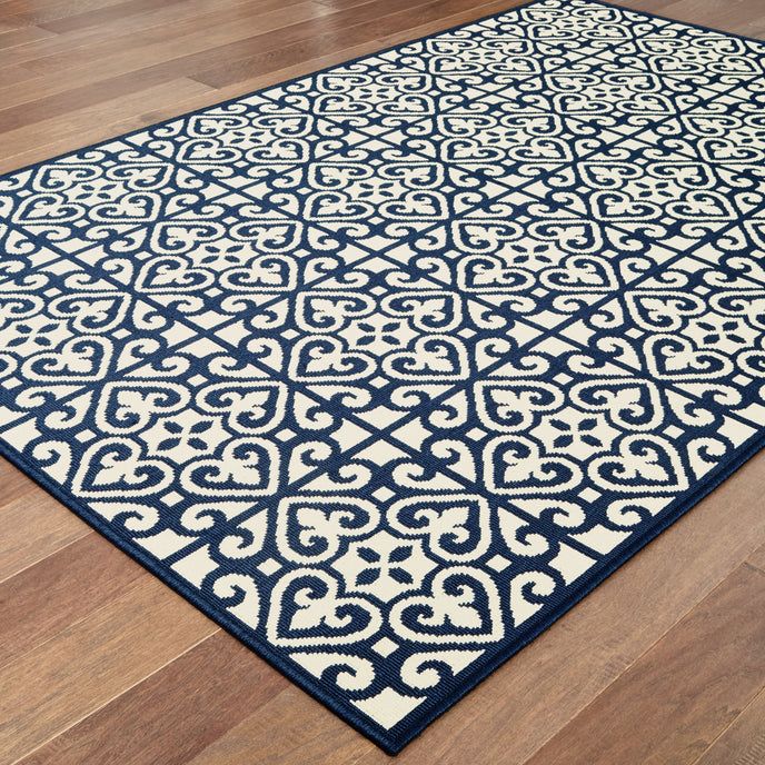 Oriental Weavers Marina 5927b Area Rug