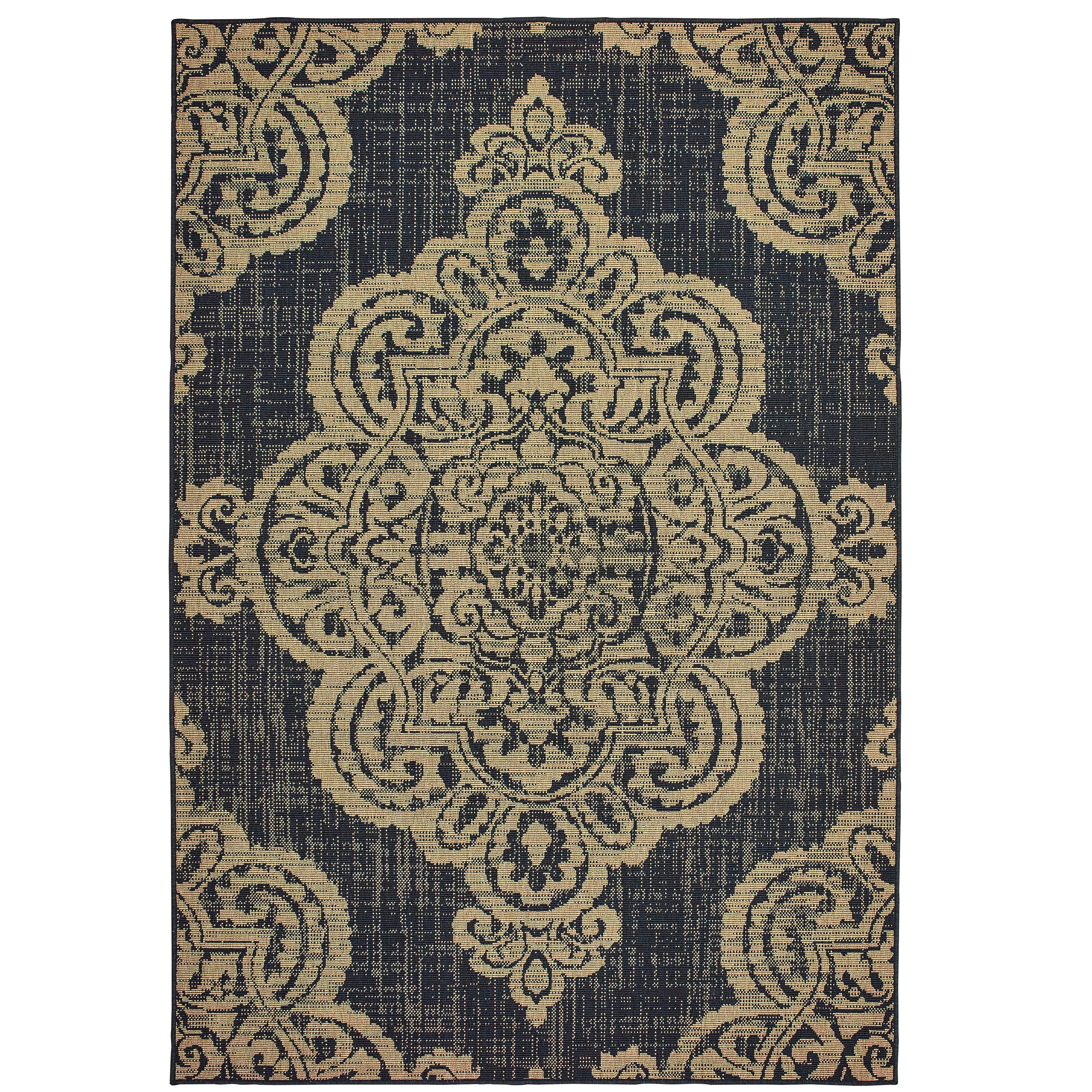Oriental Weavers Marina 5929b Area Rug