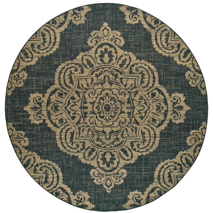 Oriental Weavers Marina 5929k Area Rug