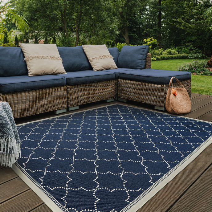 Oriental Weavers Marina 6025p Area Rug