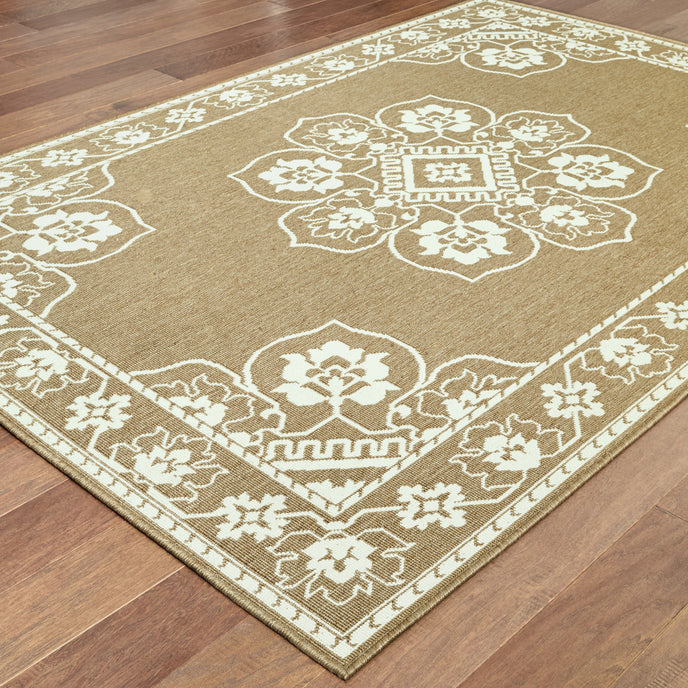 Oriental Weavers Marina 7764e Area Rug