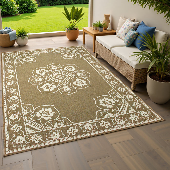 Oriental Weavers Marina 7764e Area Rug