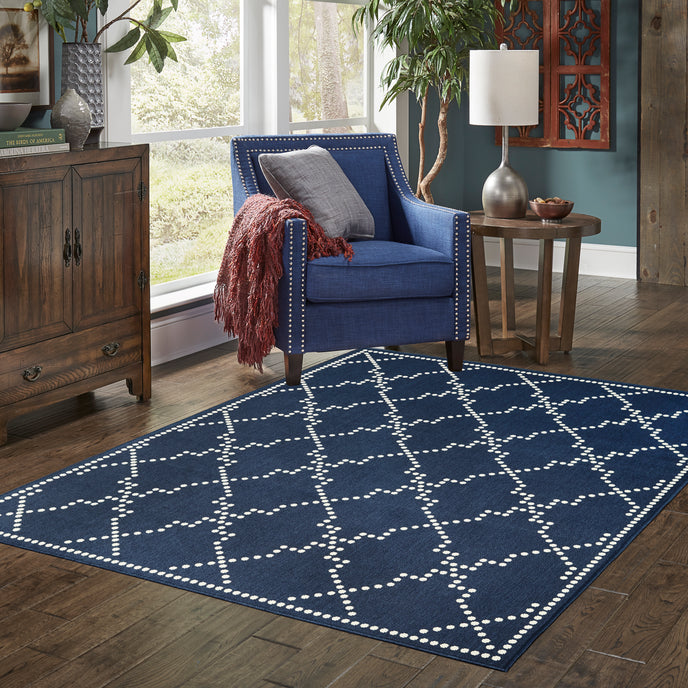 Oriental Weavers Marina 7765b Area Rug