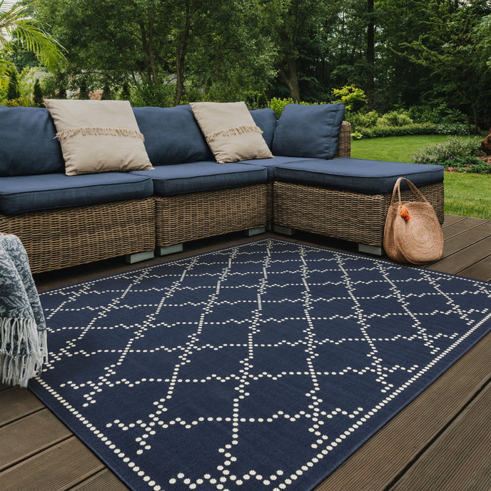 Oriental Weavers Marina 7765b Area Rug