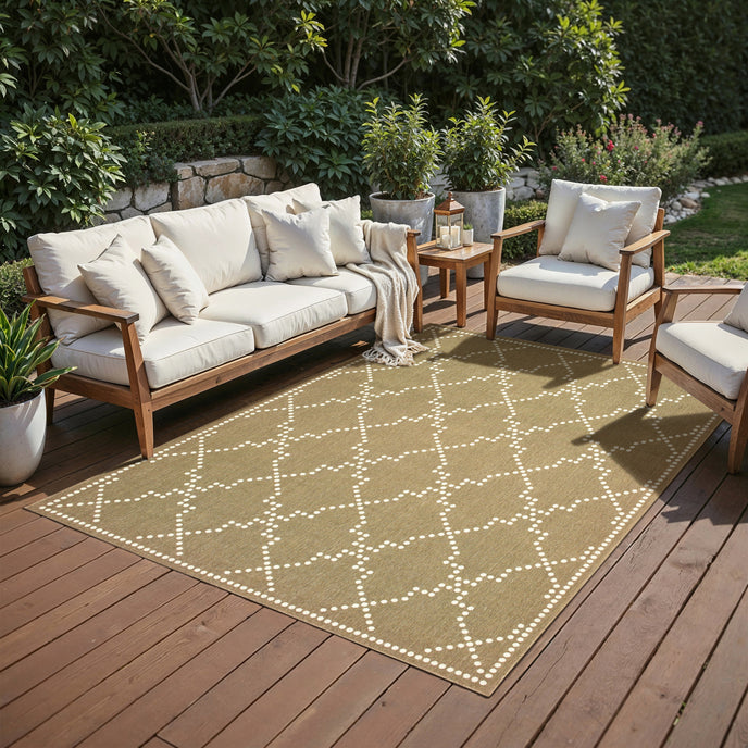 Oriental Weavers Marina 7765y Area Rug