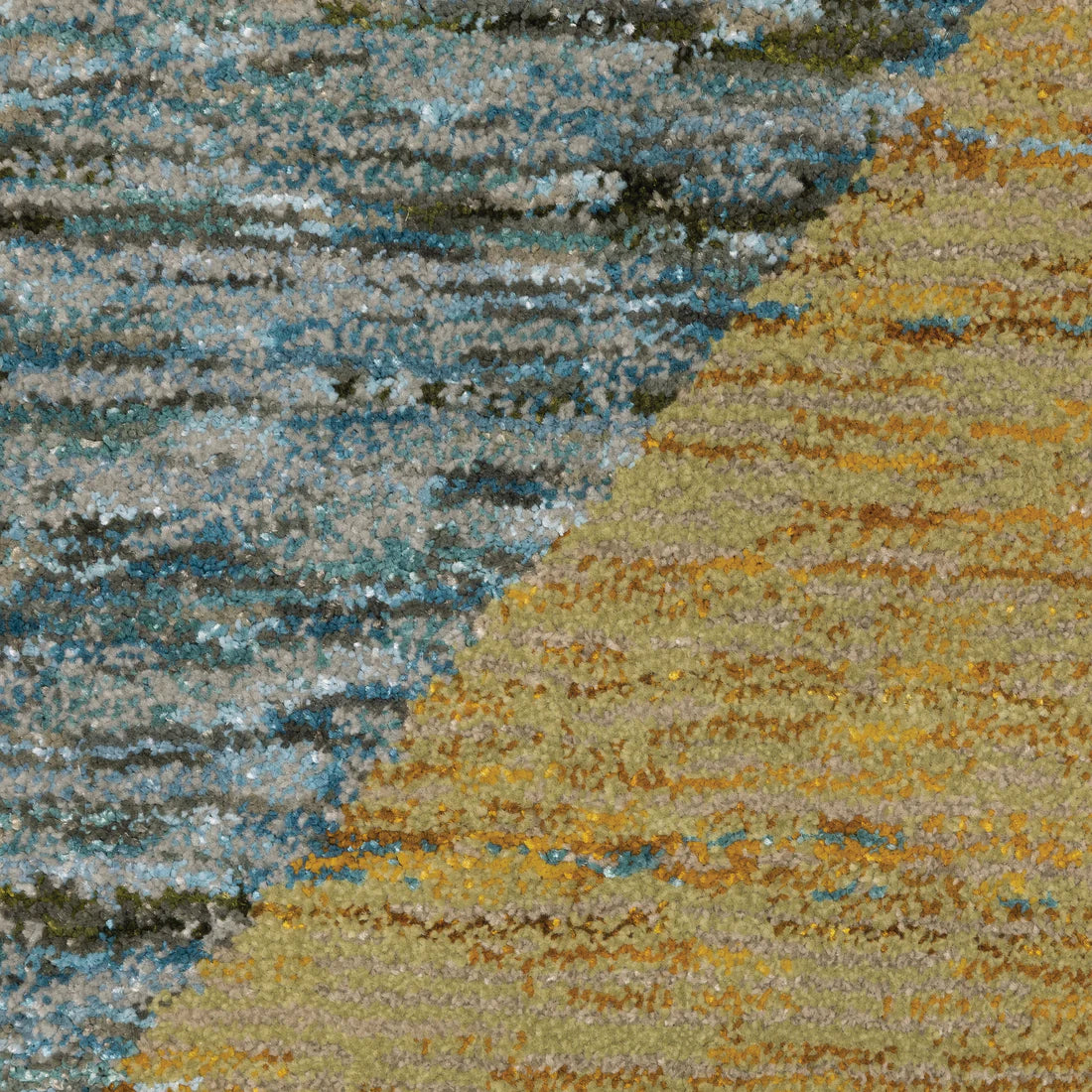 Oriental Weavers Strada STR10Gold/Blue Area Rug