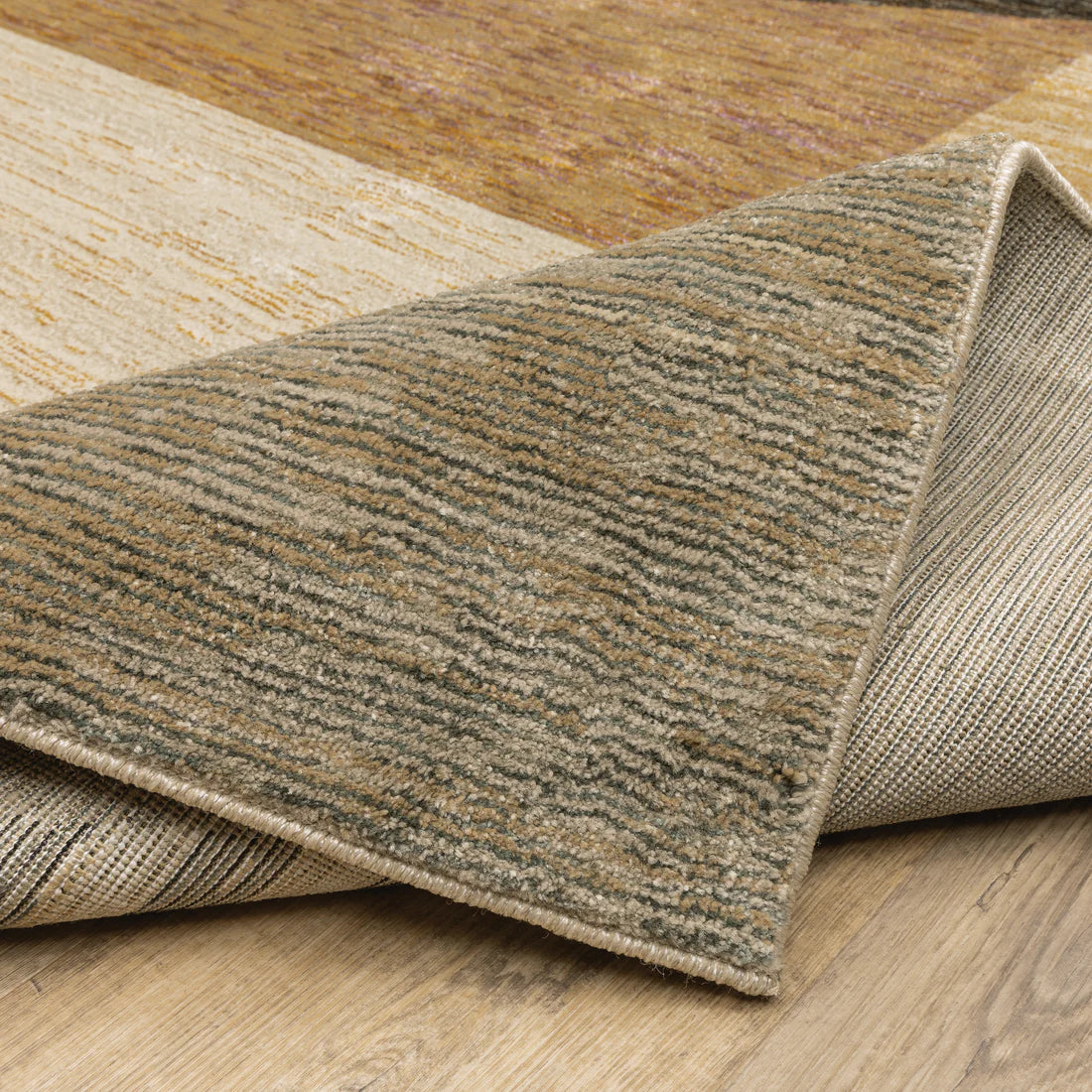 Oriental Weavers Strada STR10 Gold/Multi Area Rug