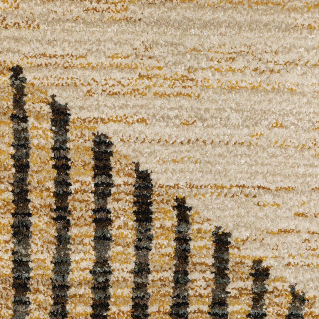 Oriental Weavers Strada STR10 Gold/Multi Area Rug