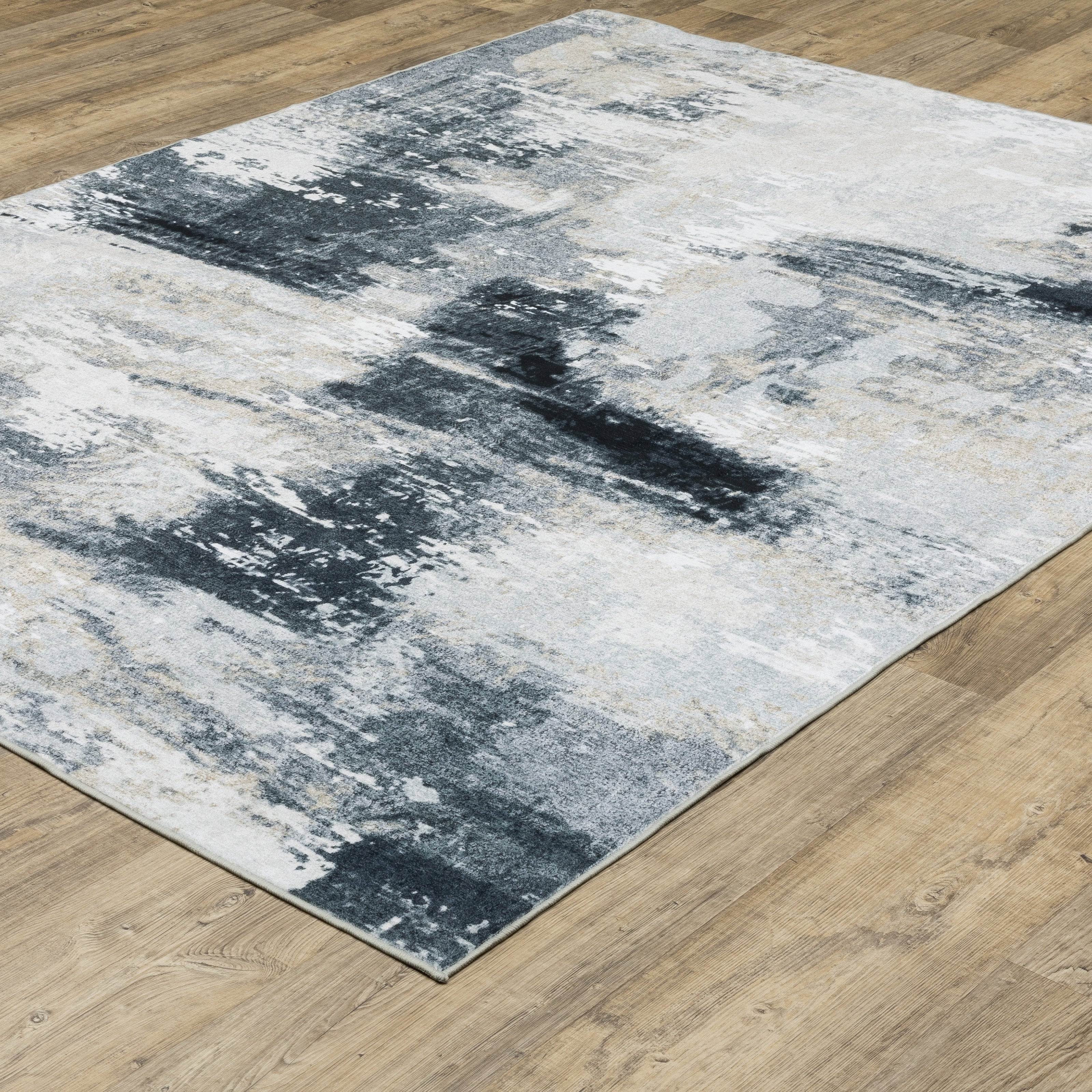 Oriental Weavers Sumter SUM12 Ivory/Grey Area Rug