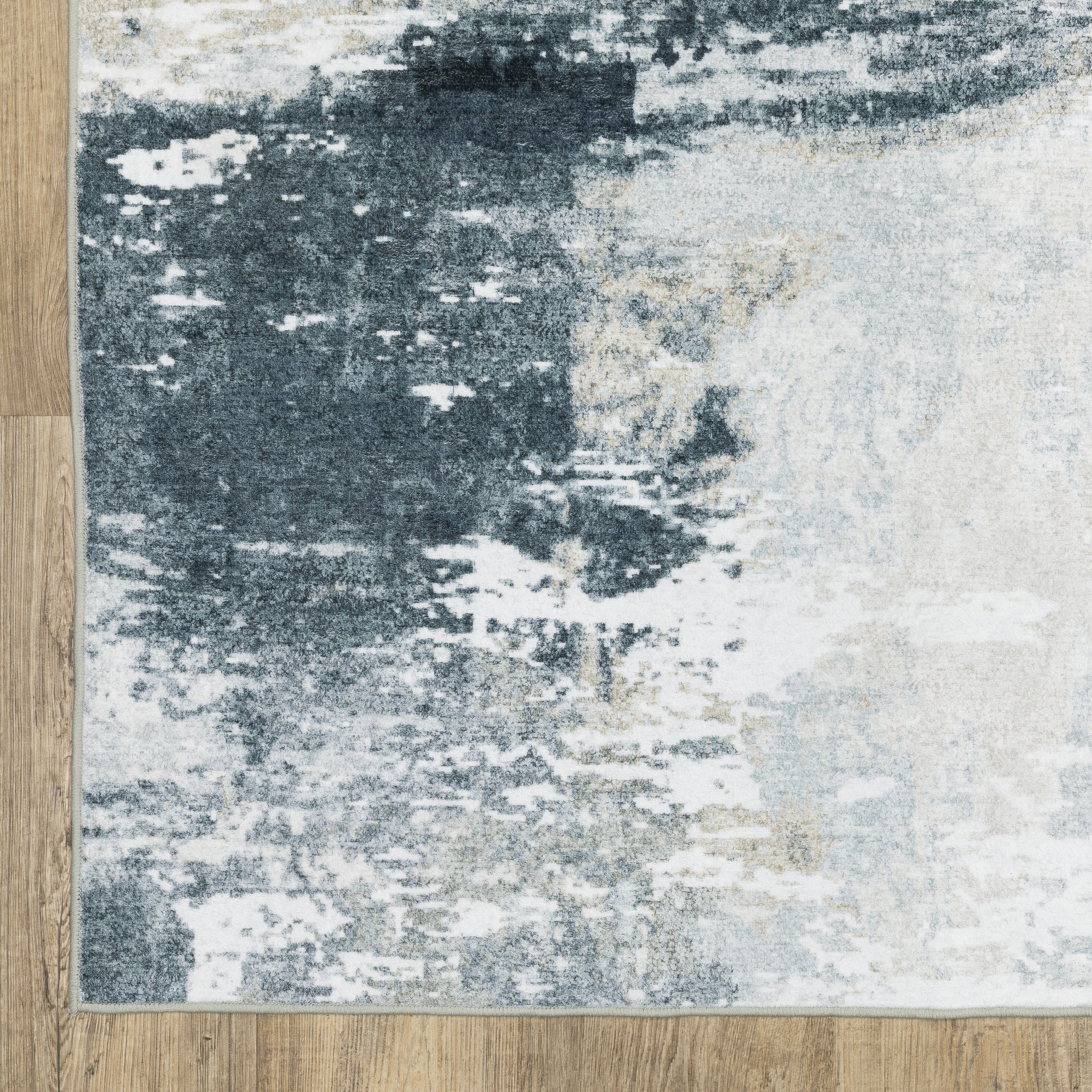 Oriental Weavers Sumter SUM12 Ivory/Grey Area Rug