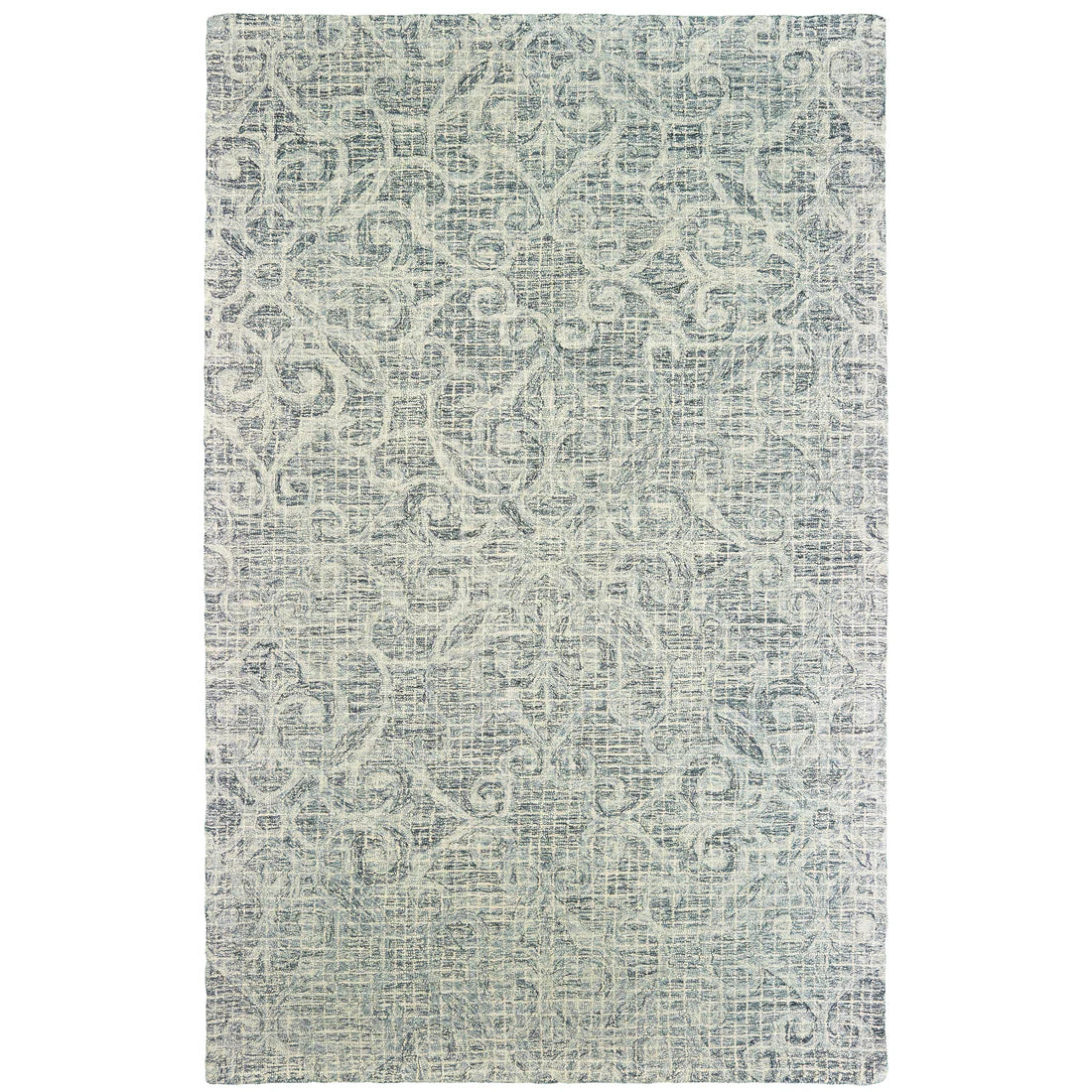 Oriental Weavers Tallavera 55602 Grey/Ivory Area Rug