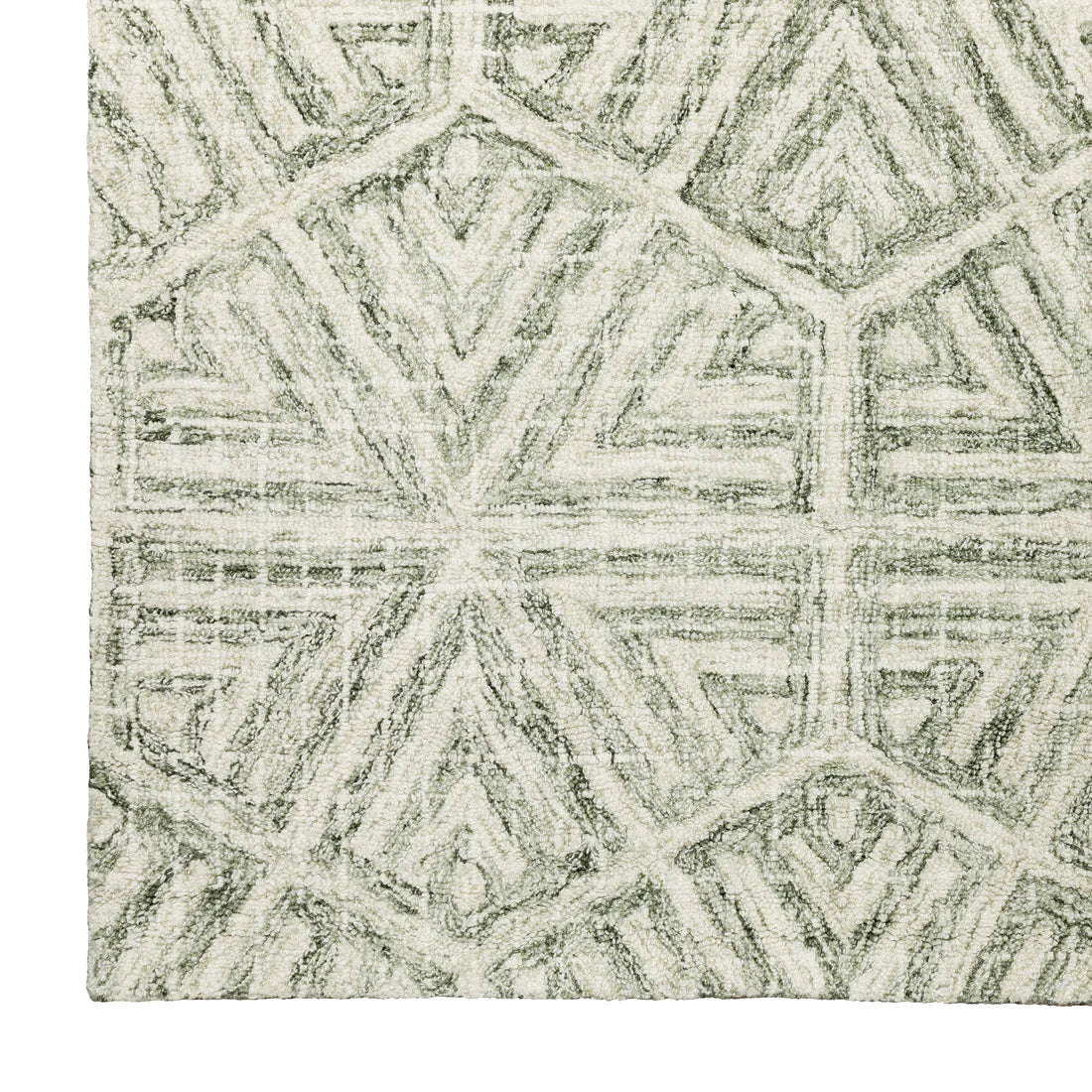 Oriental Weavers Tallavera 55605 Grey/Ivory Area Rug