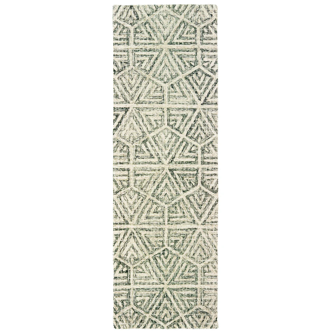 Oriental Weavers Tallavera 55605 Grey/Ivory Area Rug