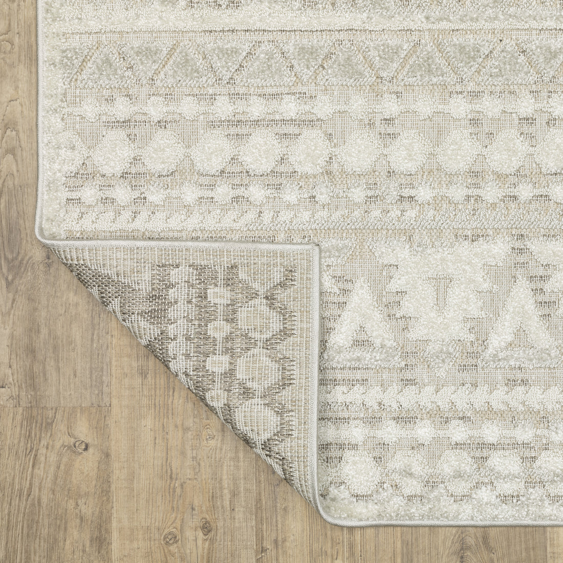 Oriental Weavers Tangier TAN01 Beige/Ivory Area Rug