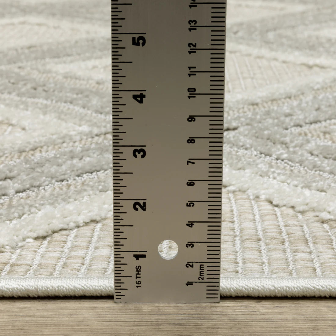 Oriental Weavers Tangier TAN04 Grey/Beige Area Rug