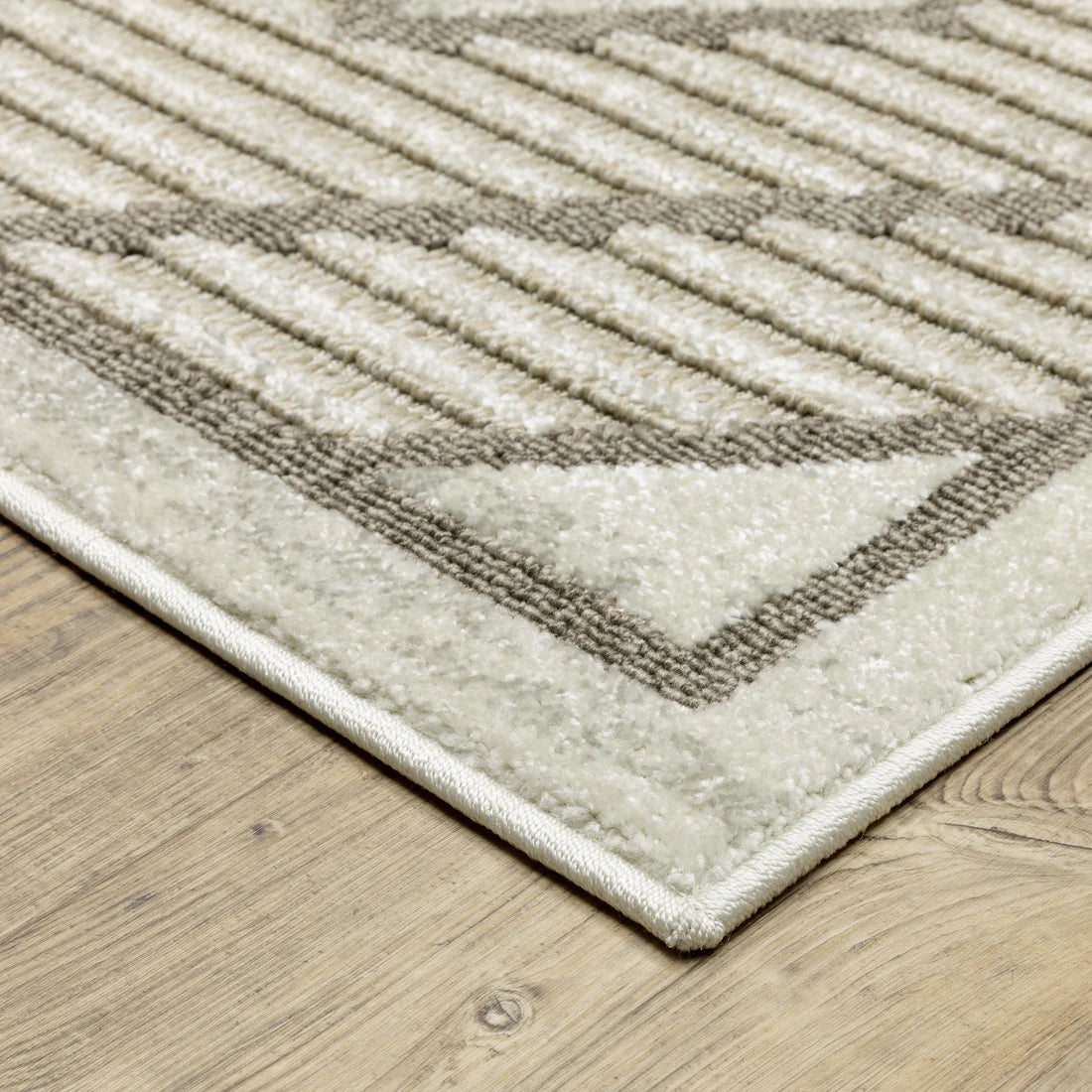 Oriental Weavers Tangier TAN05 Beige/Brown Area Rug