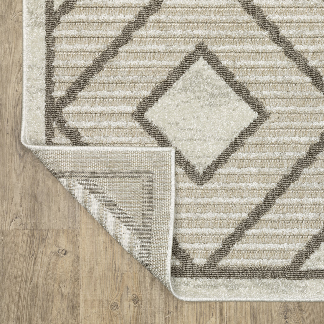 Oriental Weavers Tangier TAN05 Beige/Brown Area Rug