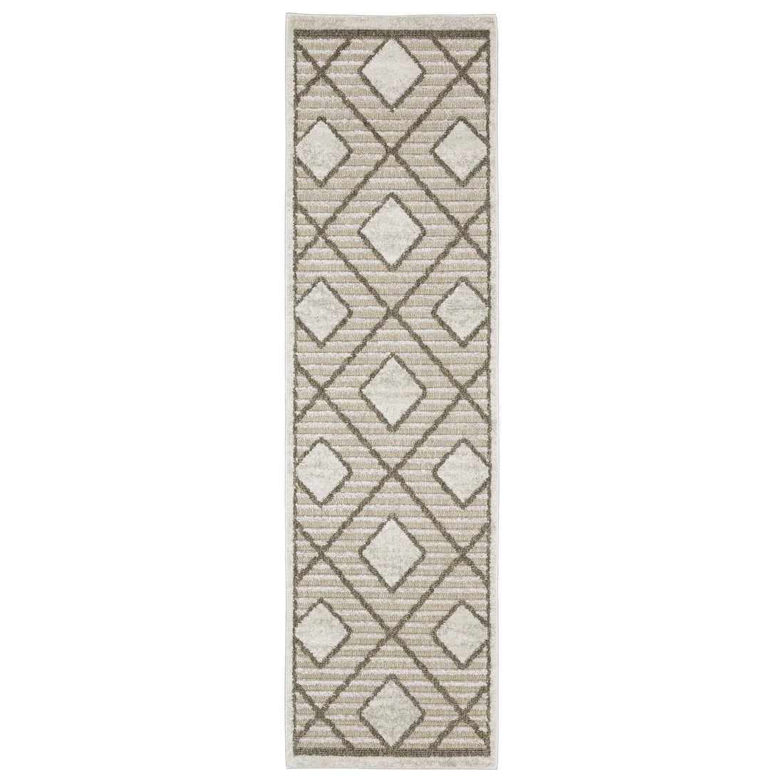 Oriental Weavers Tangier TAN05 Beige/Brown Area Rug