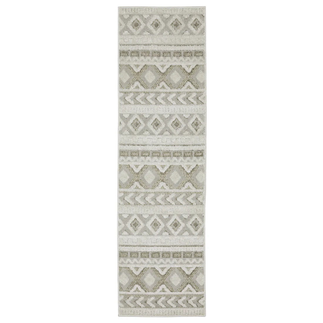 Oriental Weavers Tangier TAN06 Grey/Beige Area Rug