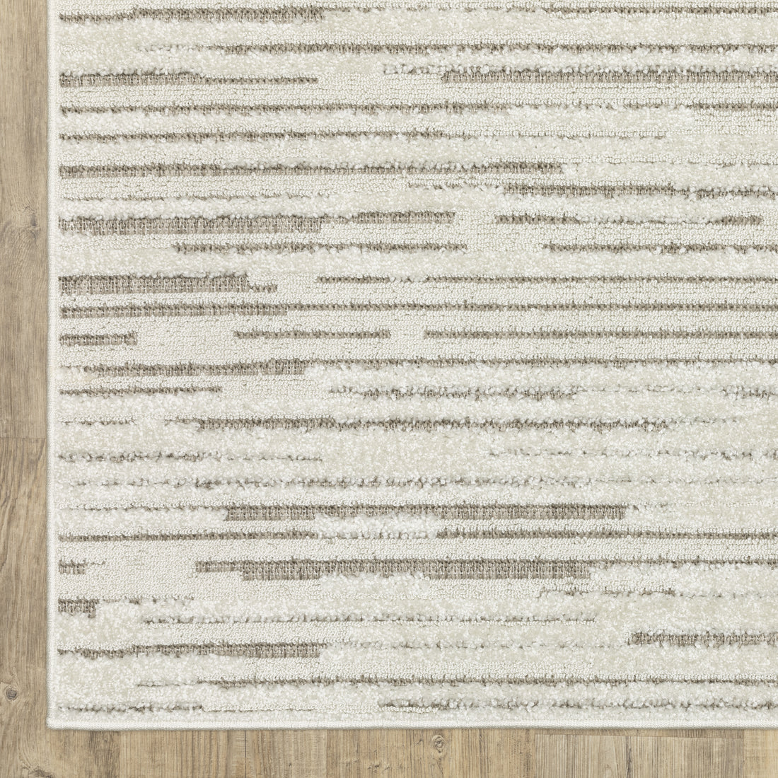 Oriental Weavers Tangier TAN07 Ivory/Brown Area Rug