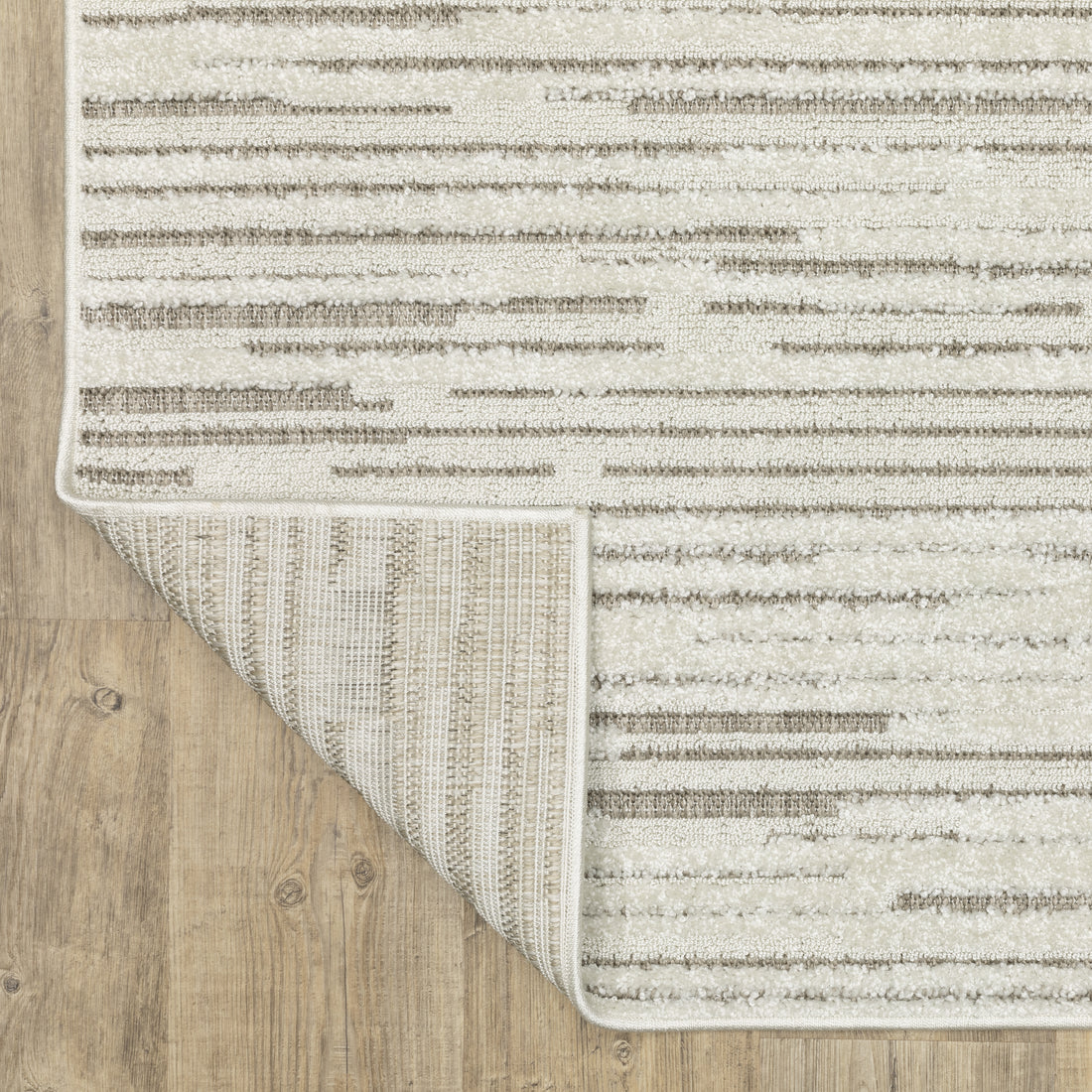 Oriental Weavers Tangier TAN07 Ivory/Brown Area Rug