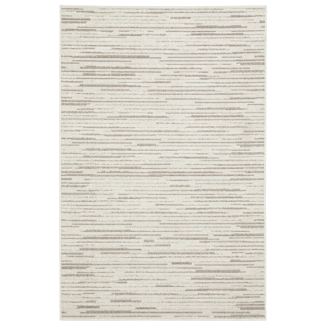 Oriental Weavers Tangier TAN07 Ivory/Brown Area Rug