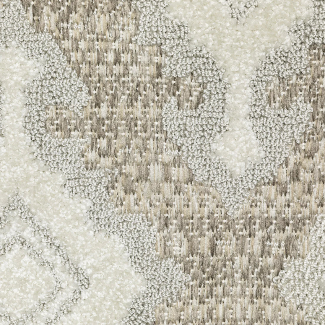 Oriental Weavers Tangier TAN08 Beige/Grey Area Rug