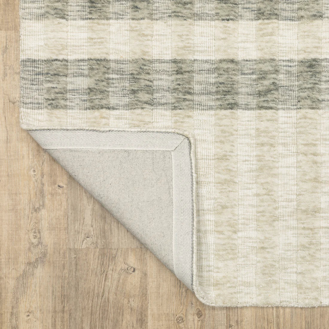Oriental Weavers Thatcher THA01 Beige/Grey Area Rug