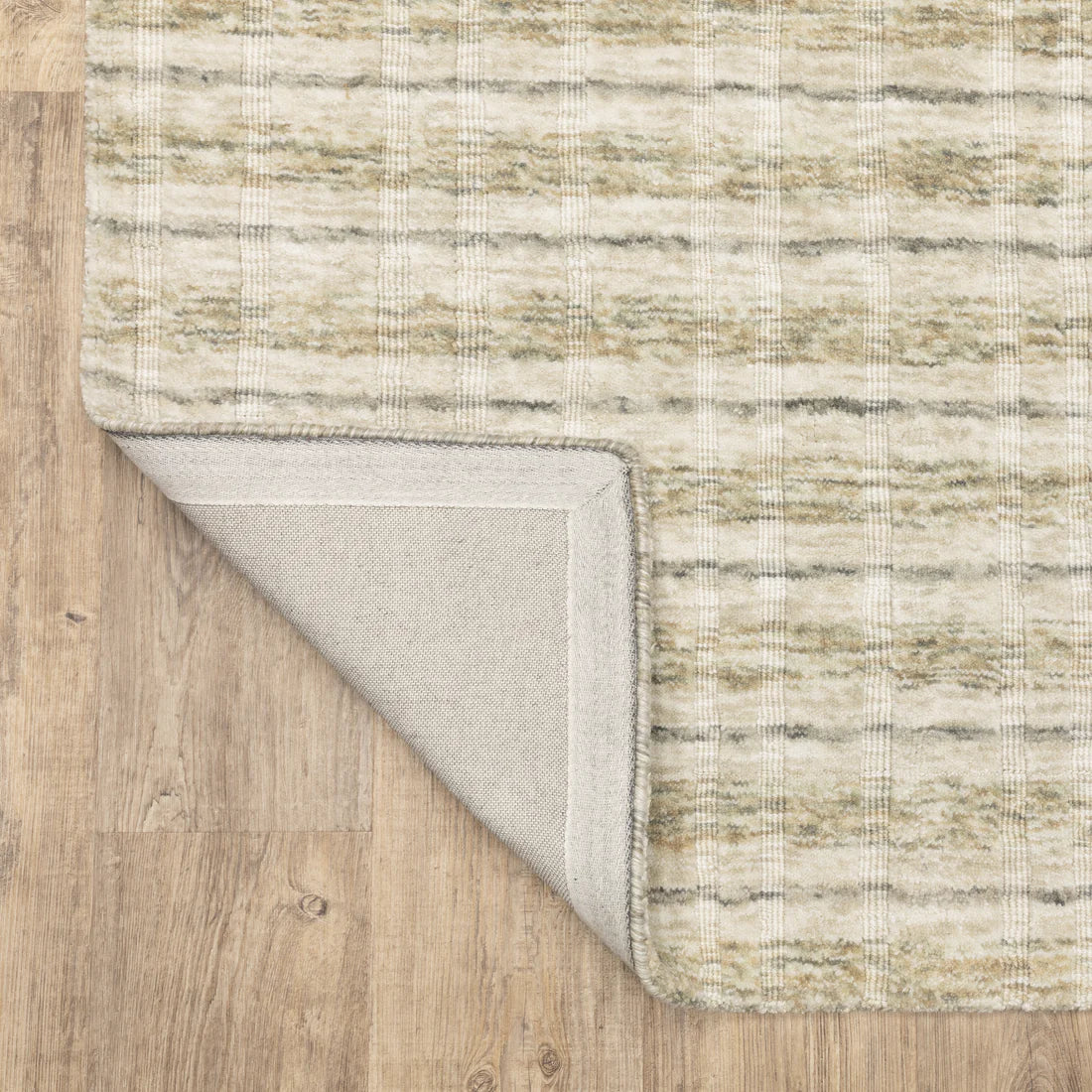 Oriental Weavers Thatcher THA02 Beige/Gold Area Rug