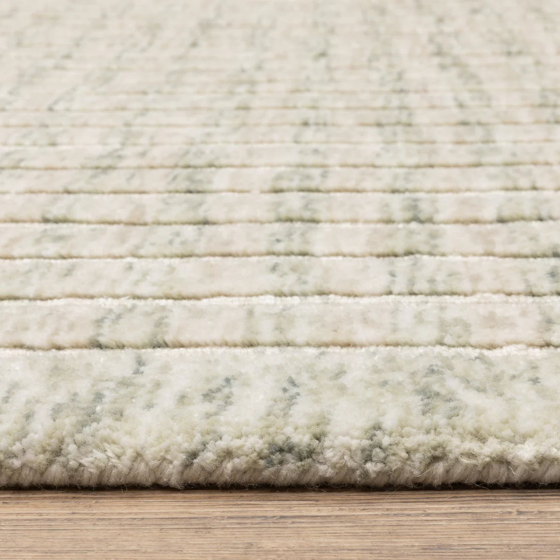 Oriental Weavers Thatcher THA05 Beige/Green Area Rug