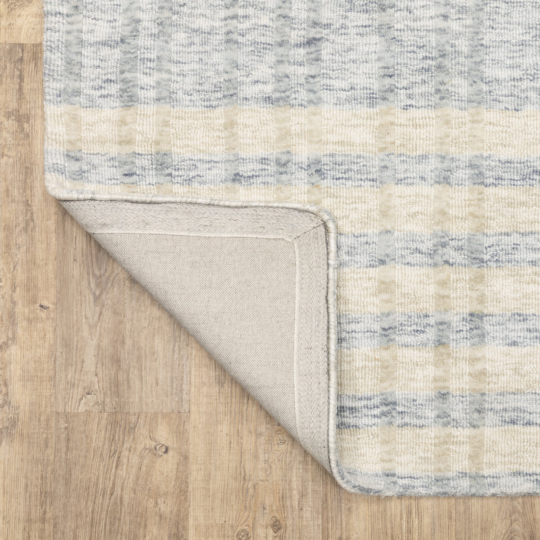 Oriental Weavers Thatcher THA06 Beige/Blue Area Rug