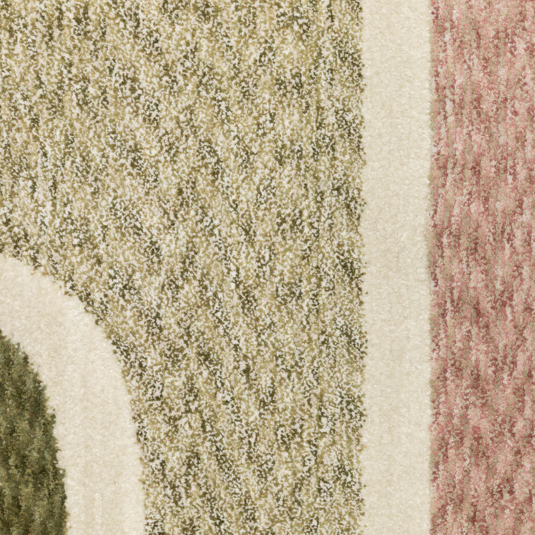 Oriental Weavers Tisdell TIS02 Green/Multi Area Rug