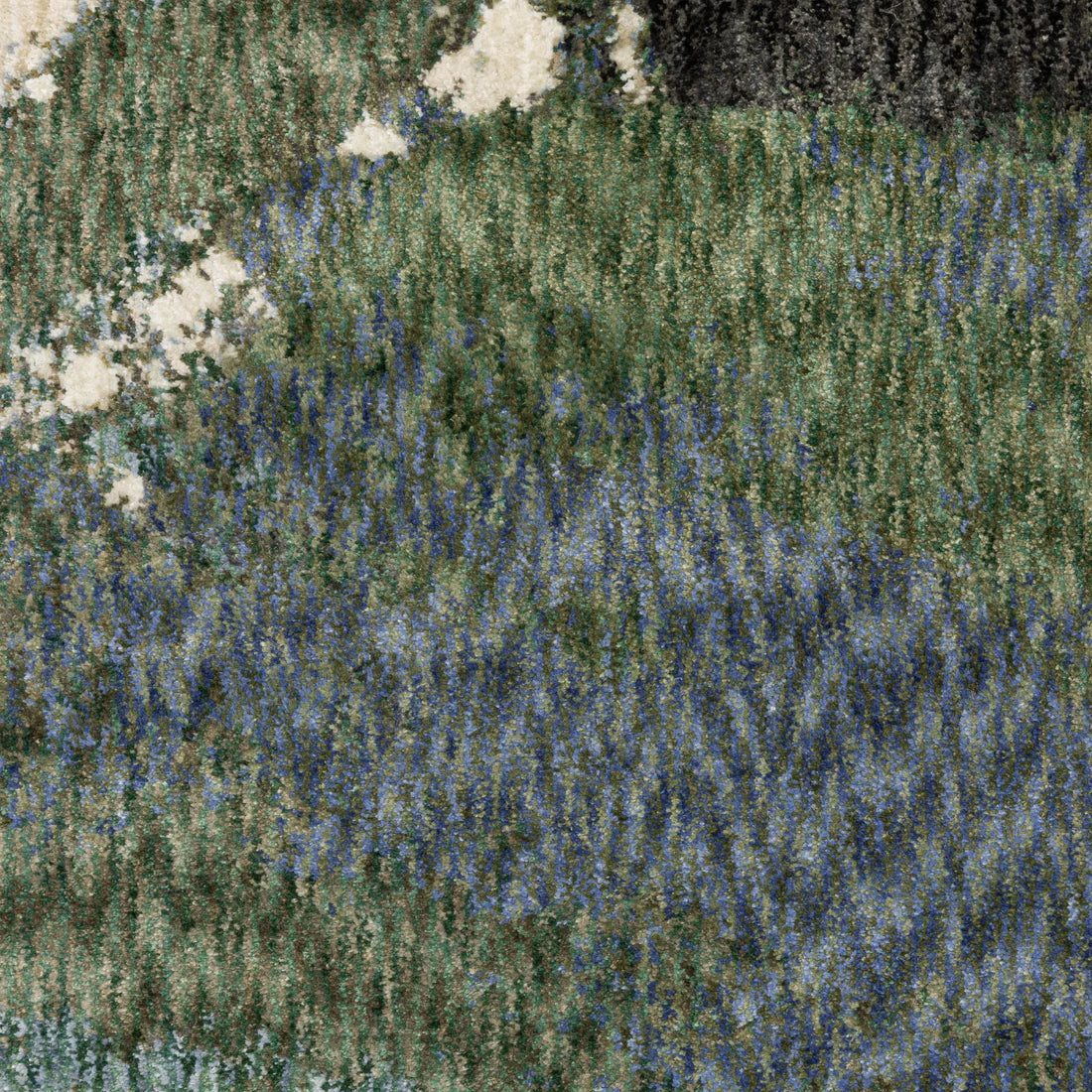 Oriental Weavers Tisdell TIS04 Blue/Green Area Rug