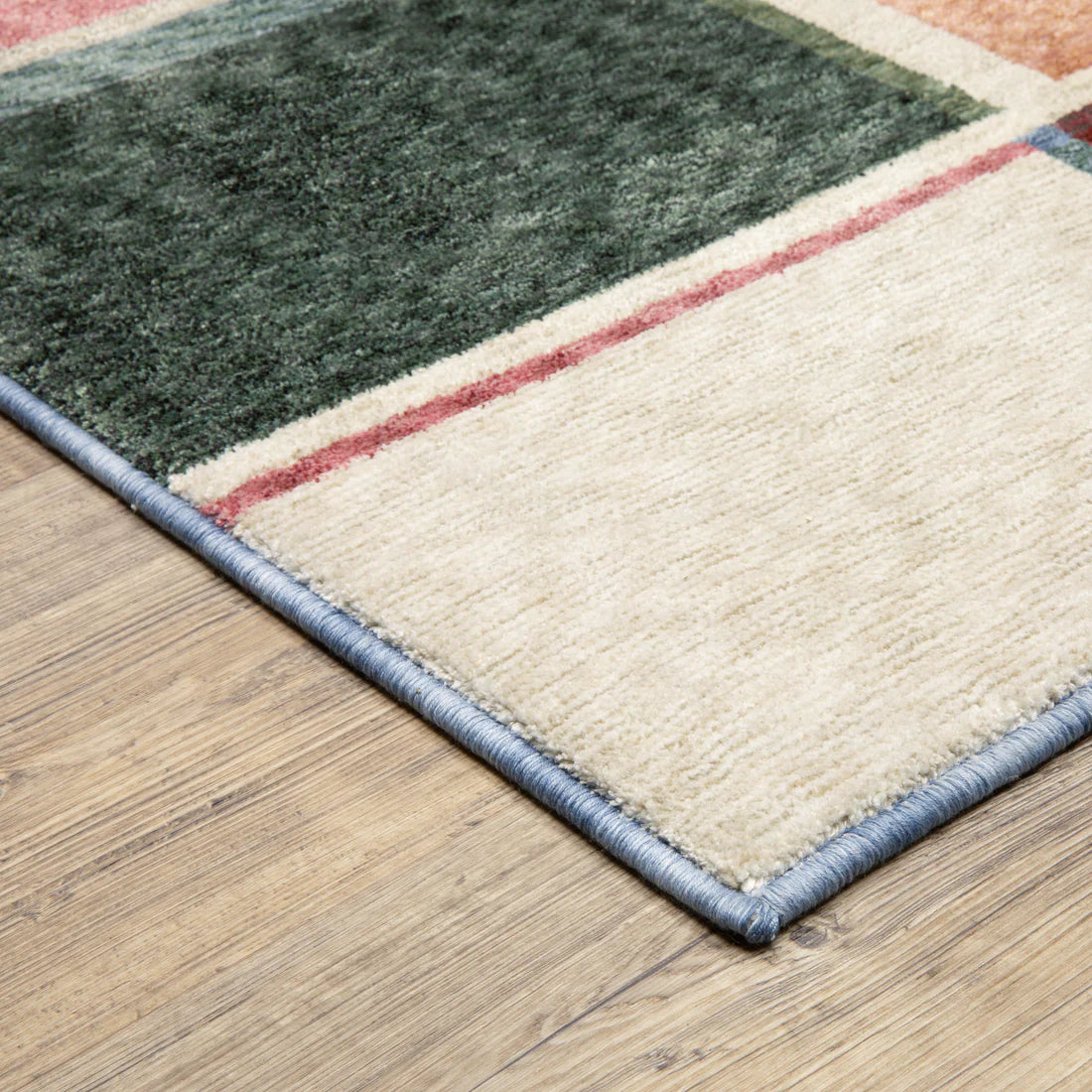 Oriental Weavers Tisdell TIS05 Multi/Multi Area Rug