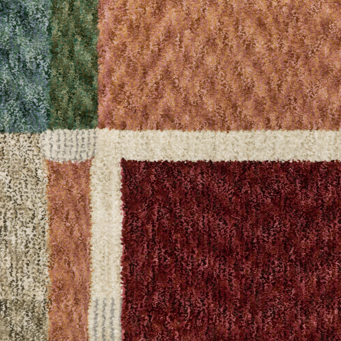 Oriental Weavers Tisdell TIS05 Multi/Multi Area Rug