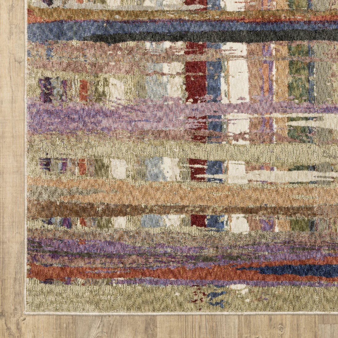 Oriental Weavers Tisdell TIS08 Multi/Multi Area Rug