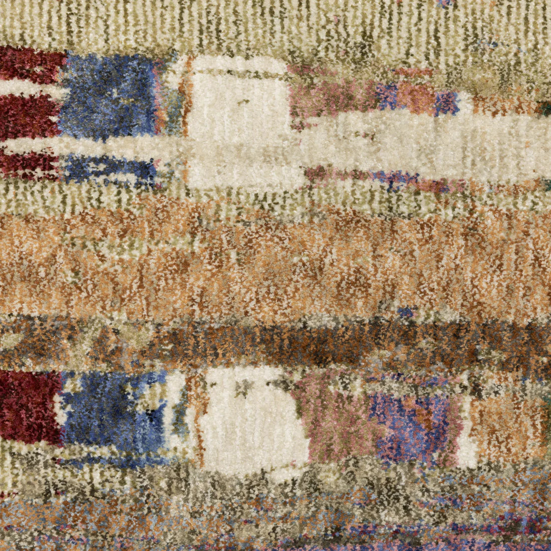Oriental Weavers Tisdell TIS08 Multi/Multi Area Rug