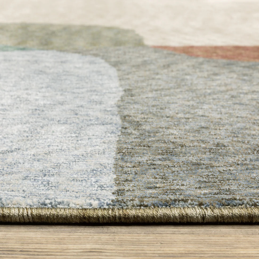 Oriental Weavers Tisdell TIS11 Multi/Multi Area Rug