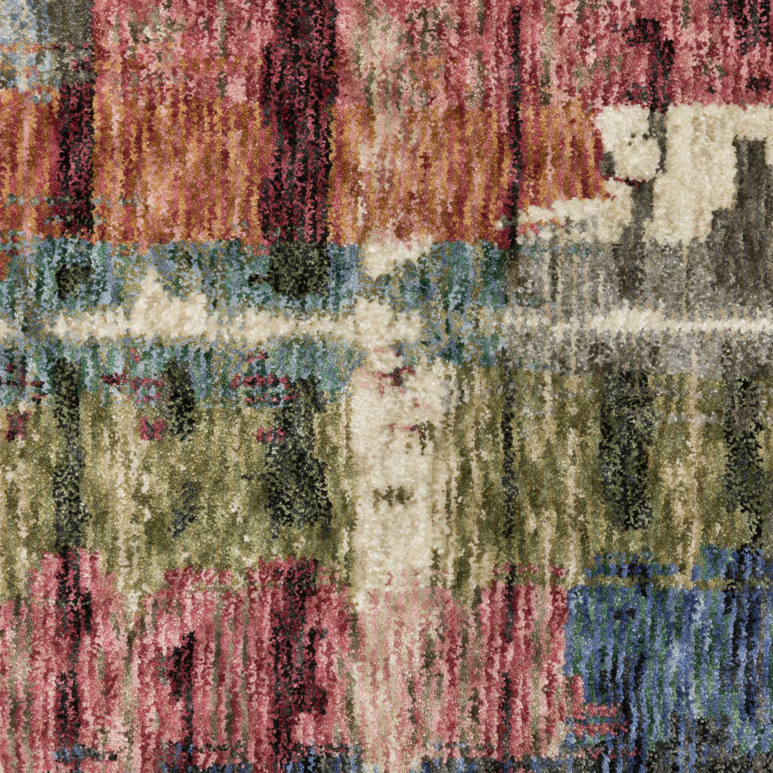 Oriental Weavers Tisdell TIS12 Multi/Multi Area Rug