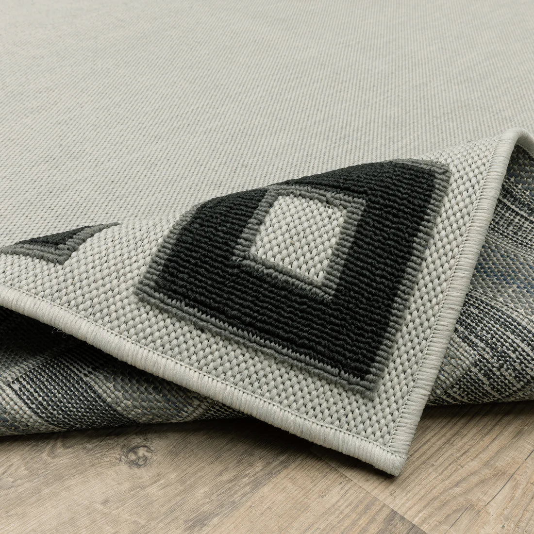 Oriental Weavers Torrey 1530I Beige/Black Area Rug