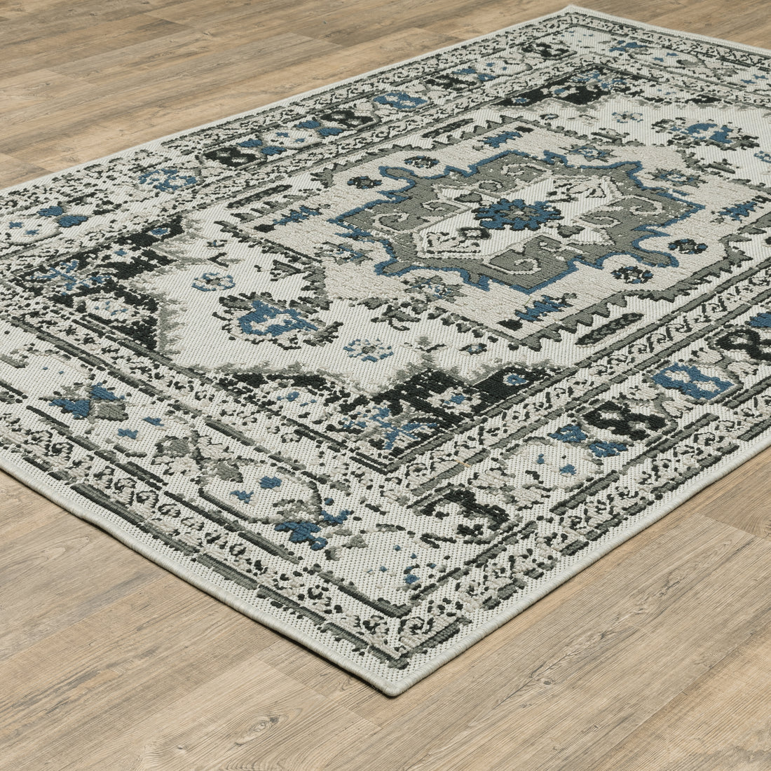 Oriental Weavers Torrey 5561H Beige/Grey Area Rug