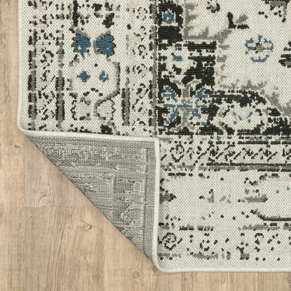 Oriental Weavers Torrey 5561H Beige/Grey Area Rug