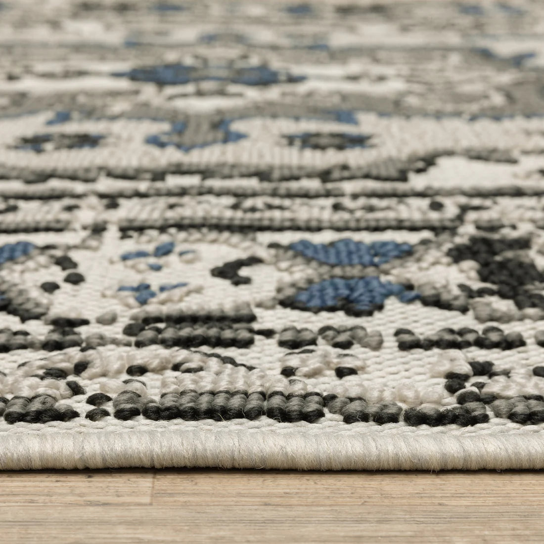 Oriental Weavers Torrey 5561H Beige/Grey Area Rug