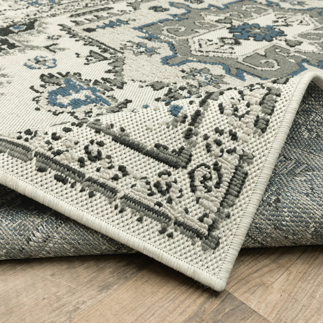Oriental Weavers Torrey 5561H Beige/Grey Area Rug