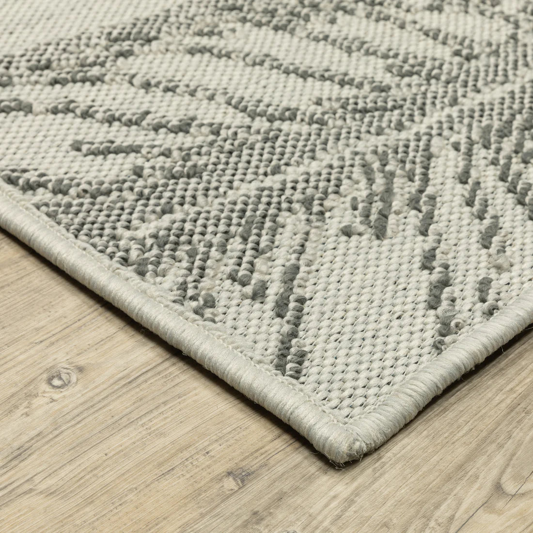 Oriental Weavers Torrey 5570Y Beige/Grey Area Rug