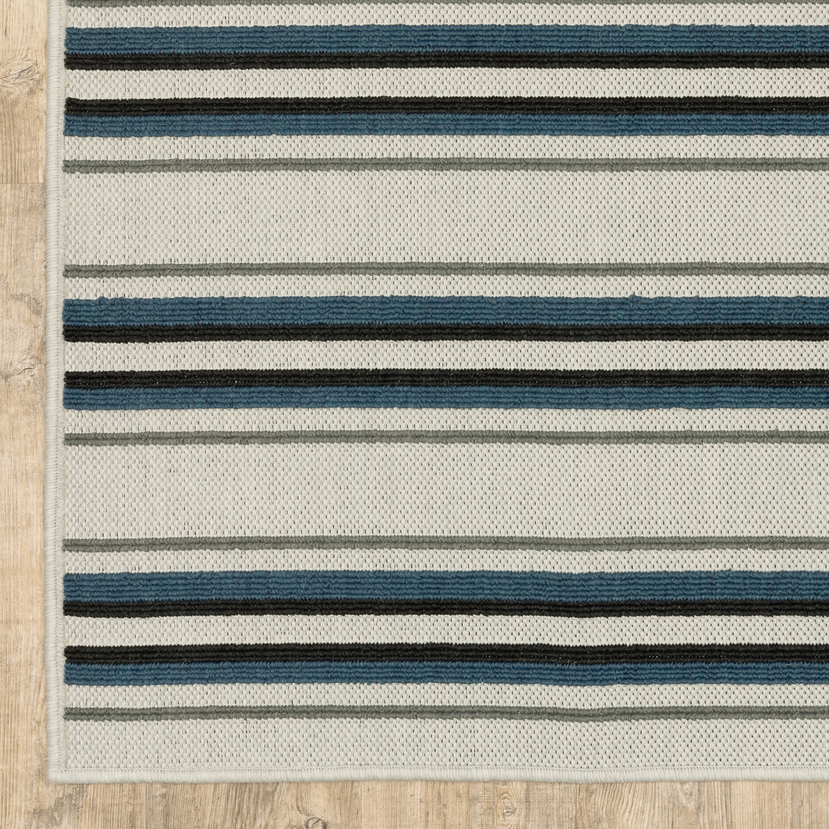 Oriental Weavers Torrey 5571Y Beige/Blue Area Rug